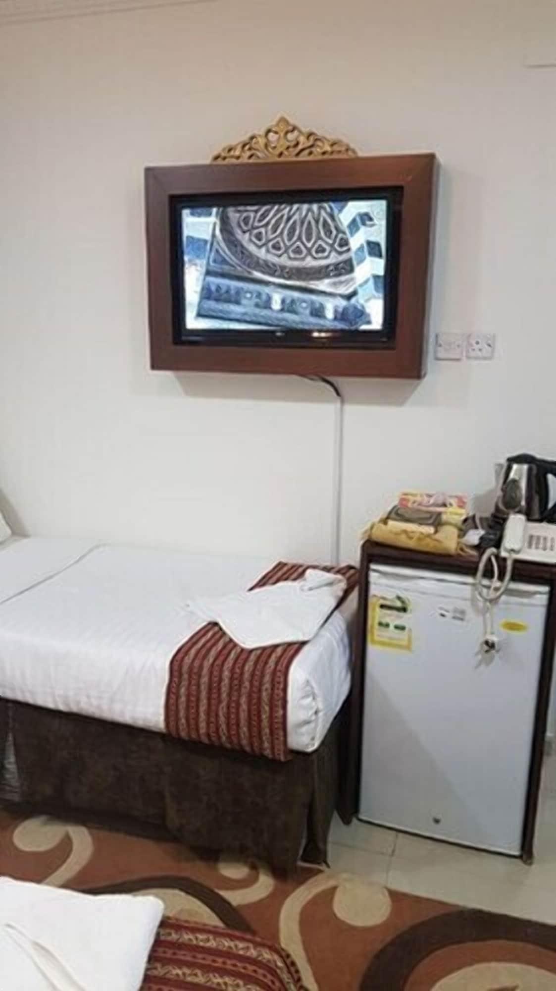 โรงแรมอัล ตอว์ฟิก พลาซ่า Mecca ภายนอก รูปภาพ